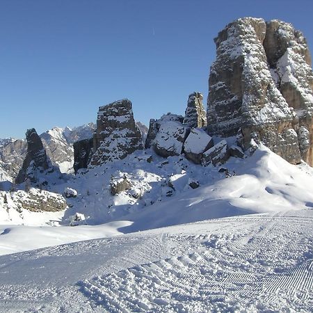 Villa Olimpia - Stayincortina Кортина д'Ампецо Екстериор снимка