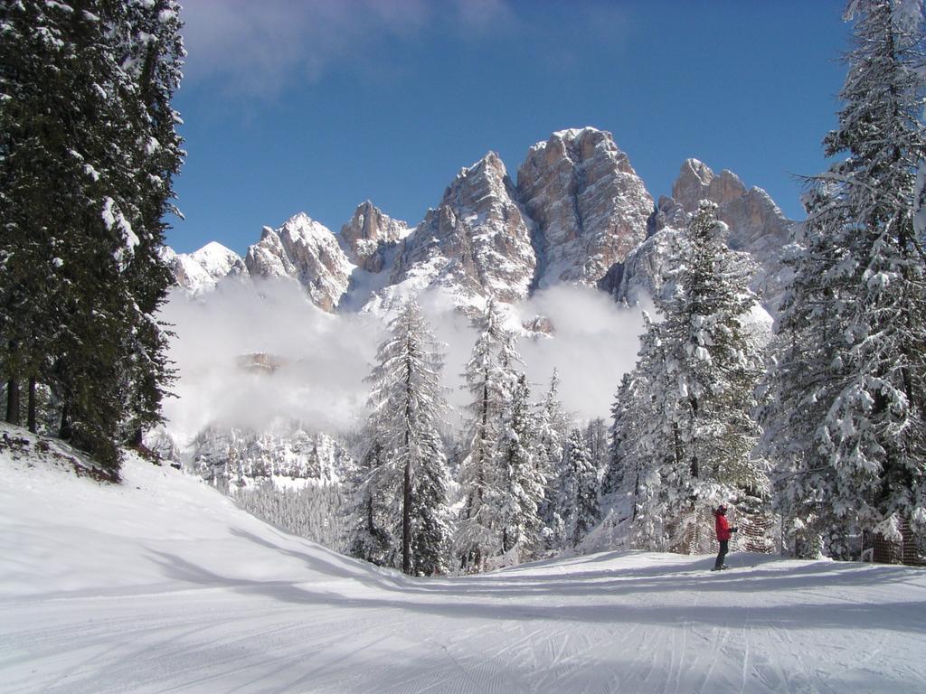 Villa Olimpia - Stayincortina Кортина д'Ампецо Екстериор снимка