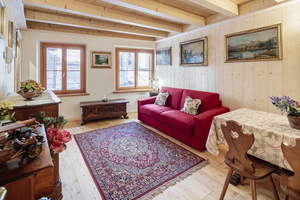 Villa Olimpia - Stayincortina Кортина д'Ампецо Екстериор снимка