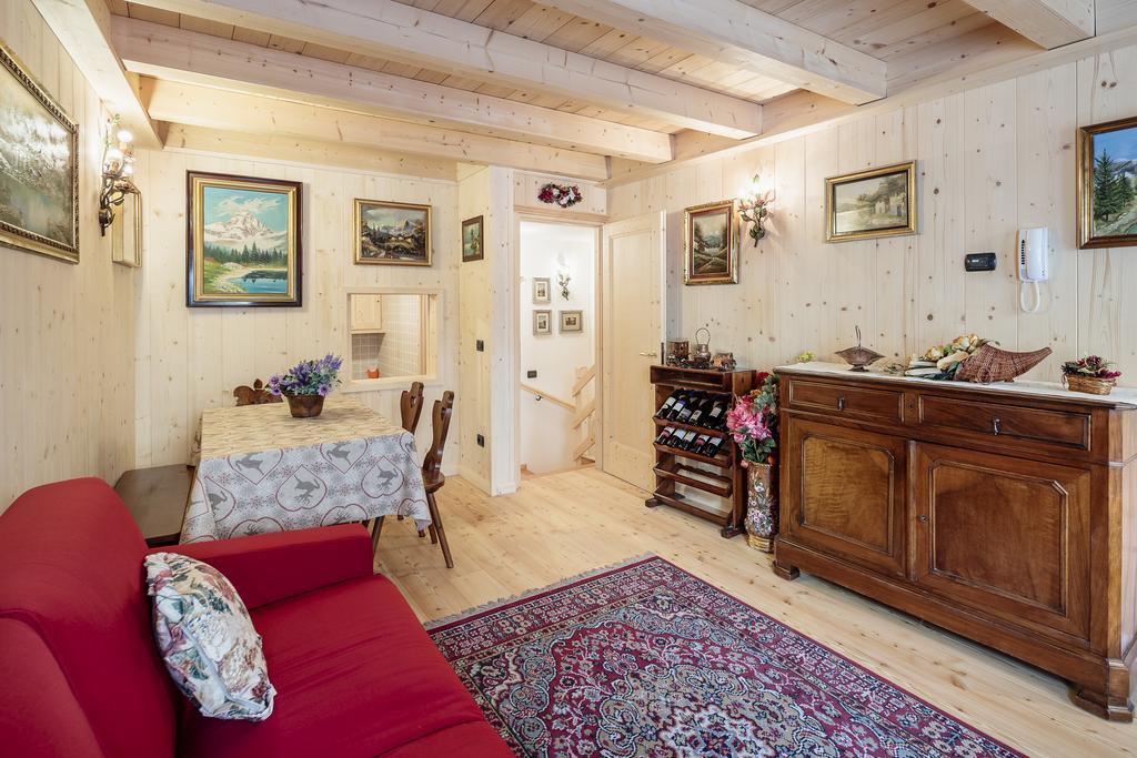 Villa Olimpia - Stayincortina Кортина д'Ампецо Екстериор снимка
