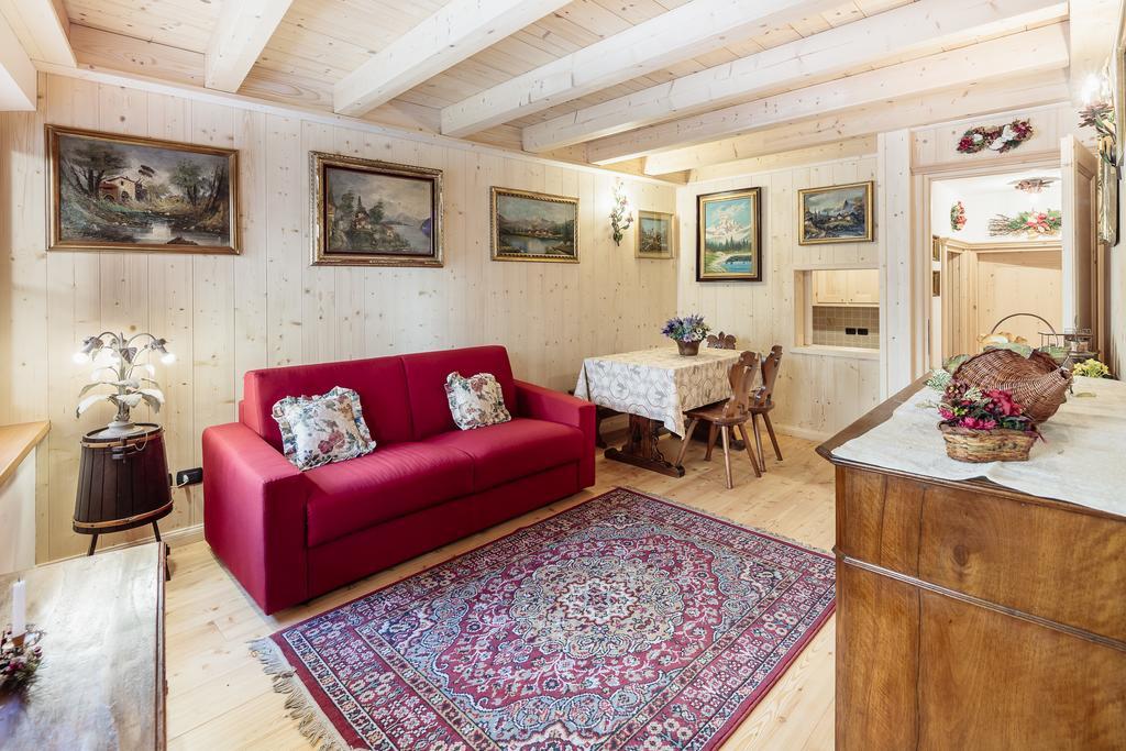 Villa Olimpia - Stayincortina Кортина д'Ампецо Екстериор снимка