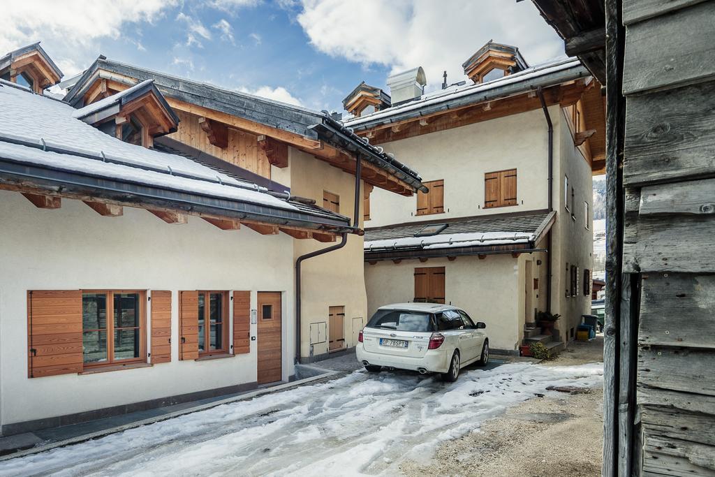 Villa Olimpia - Stayincortina Кортина д'Ампецо Екстериор снимка
